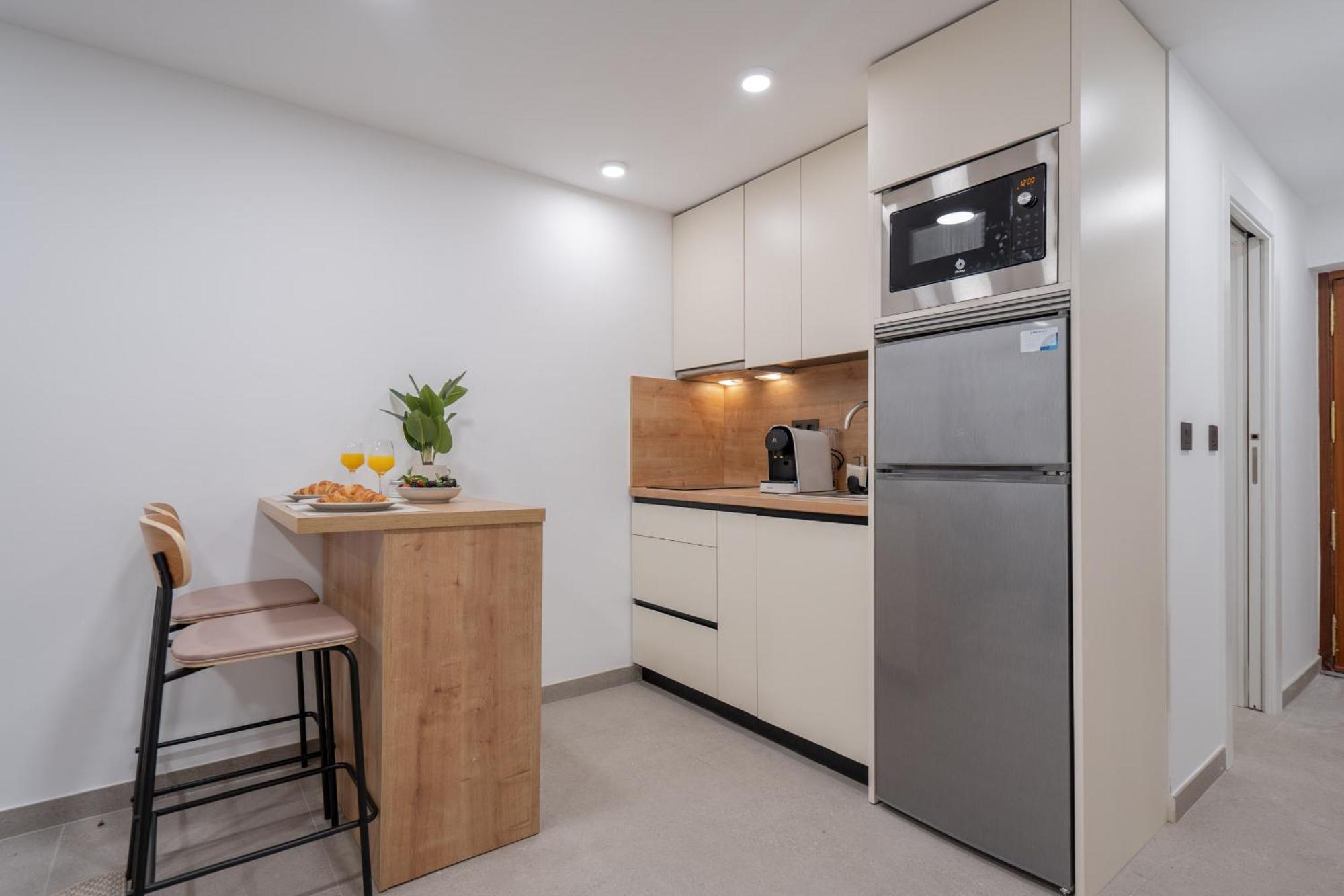 Granada Congress Suites 外观 照片